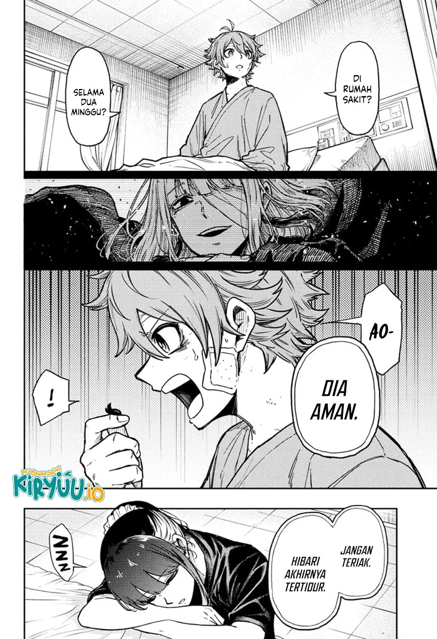Shinobi Undercover Chapter 56 - halaman 7