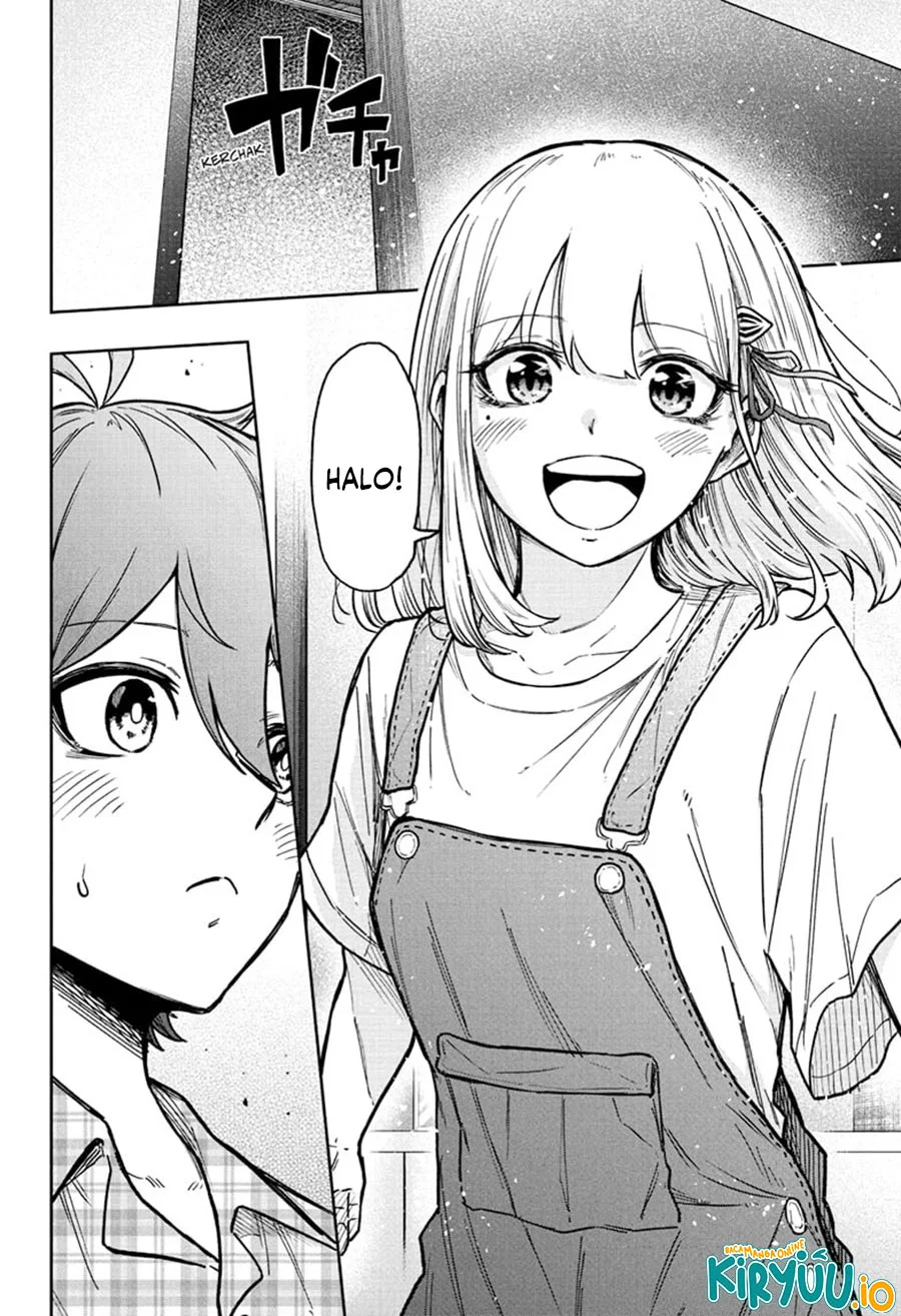 Shinobi Undercover Chapter 56 - halaman 9