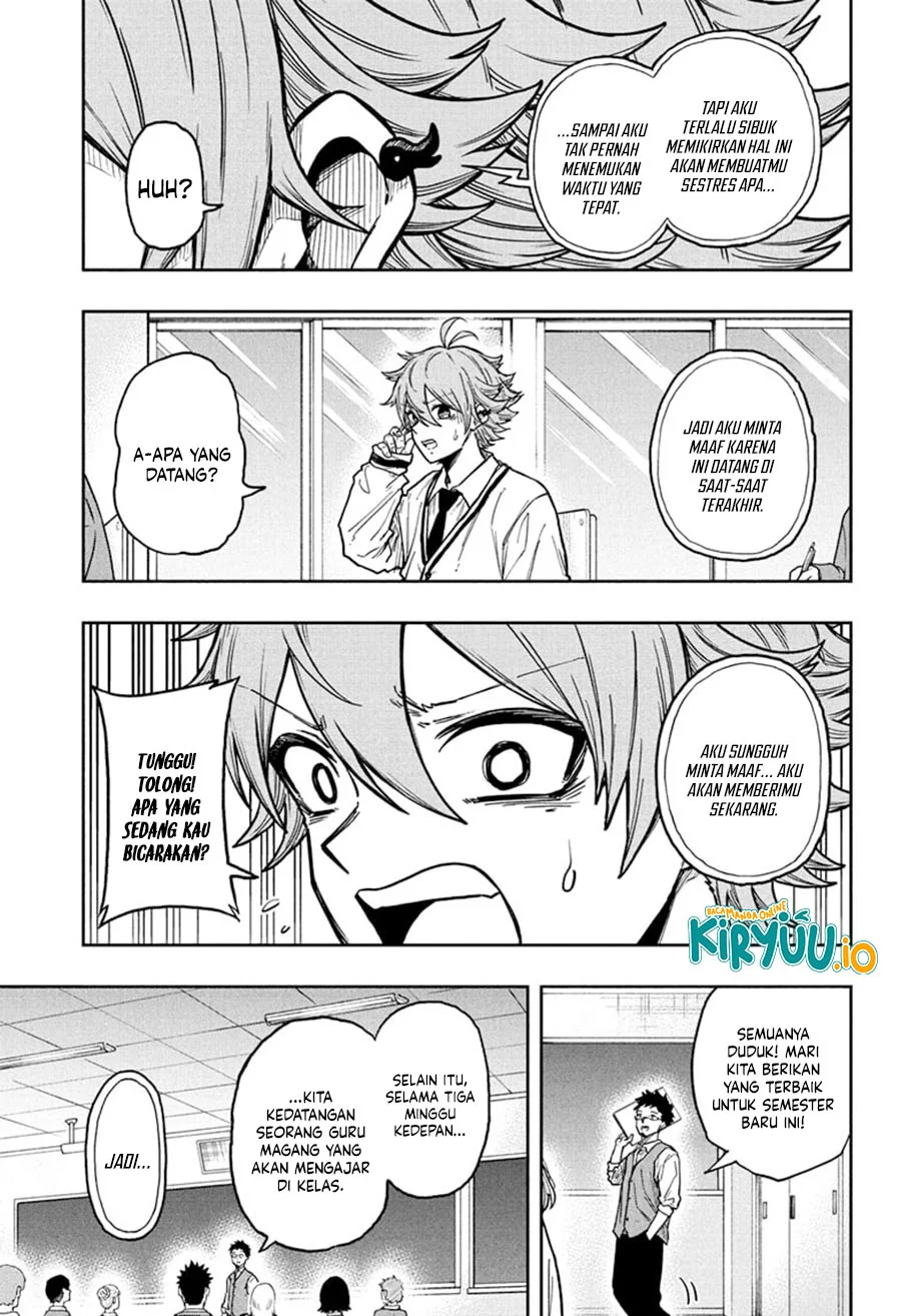 Shinobi Undercover Chapter 57 - halaman 18
