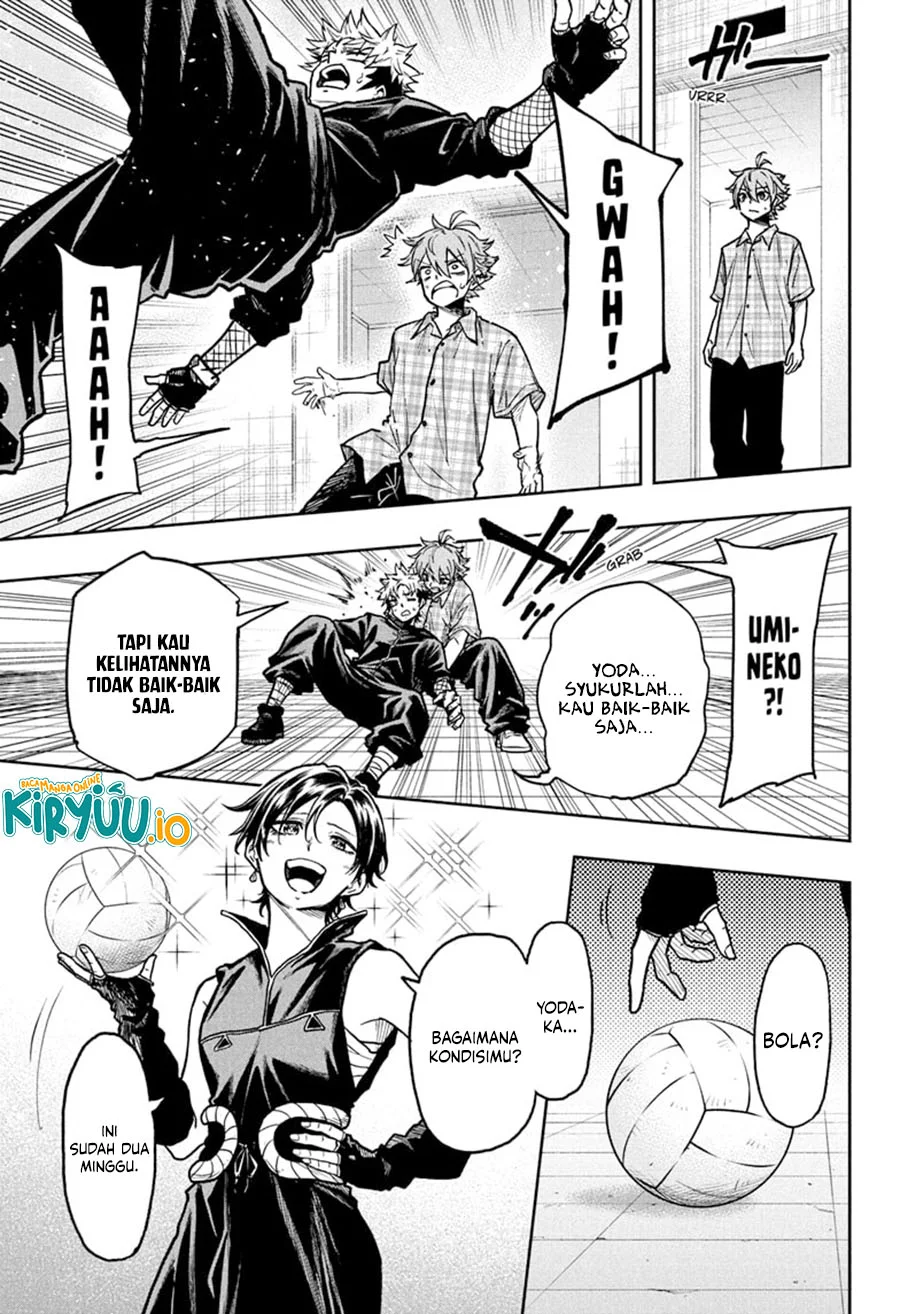 Shinobi Undercover Chapter 57 - halaman 4