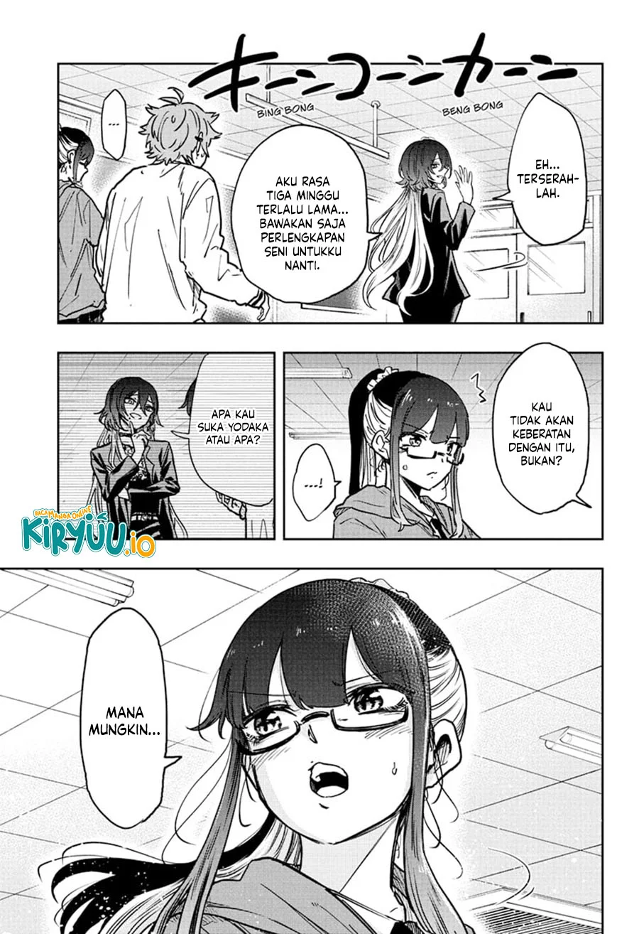 Shinobi Undercover Chapter 58 - halaman 10