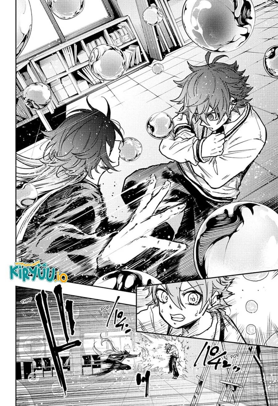 Shinobi Undercover Chapter 58 - halaman 15