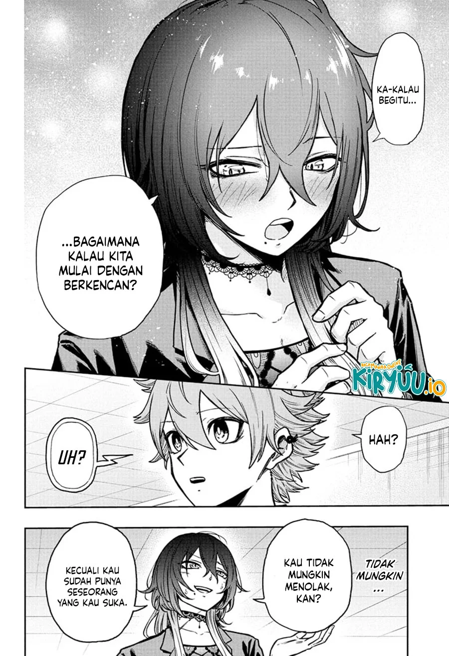 Shinobi Undercover Chapter 58 - halaman 19