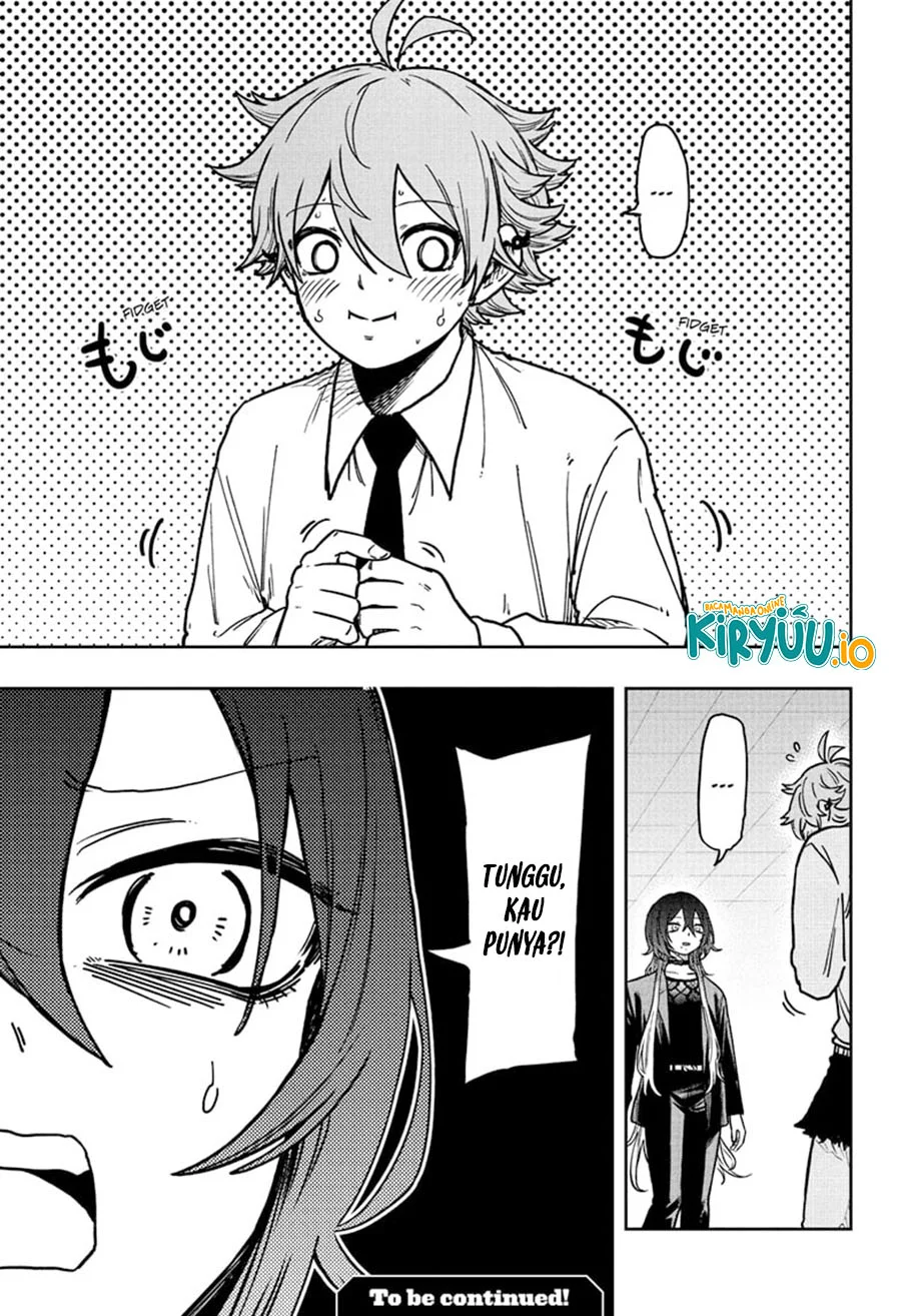 Shinobi Undercover Chapter 58 - halaman 20