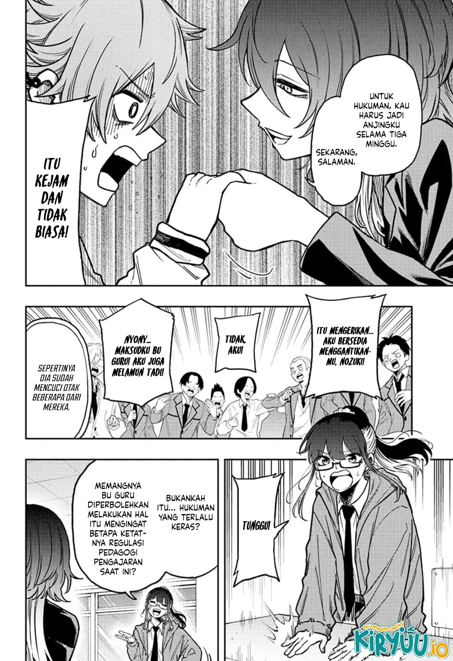 Shinobi Undercover Chapter 58 - halaman 7