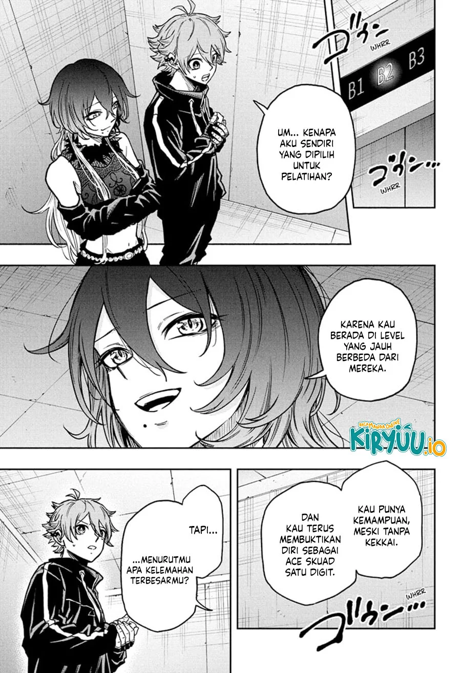 Shinobi Undercover Chapter 59 - halaman 12