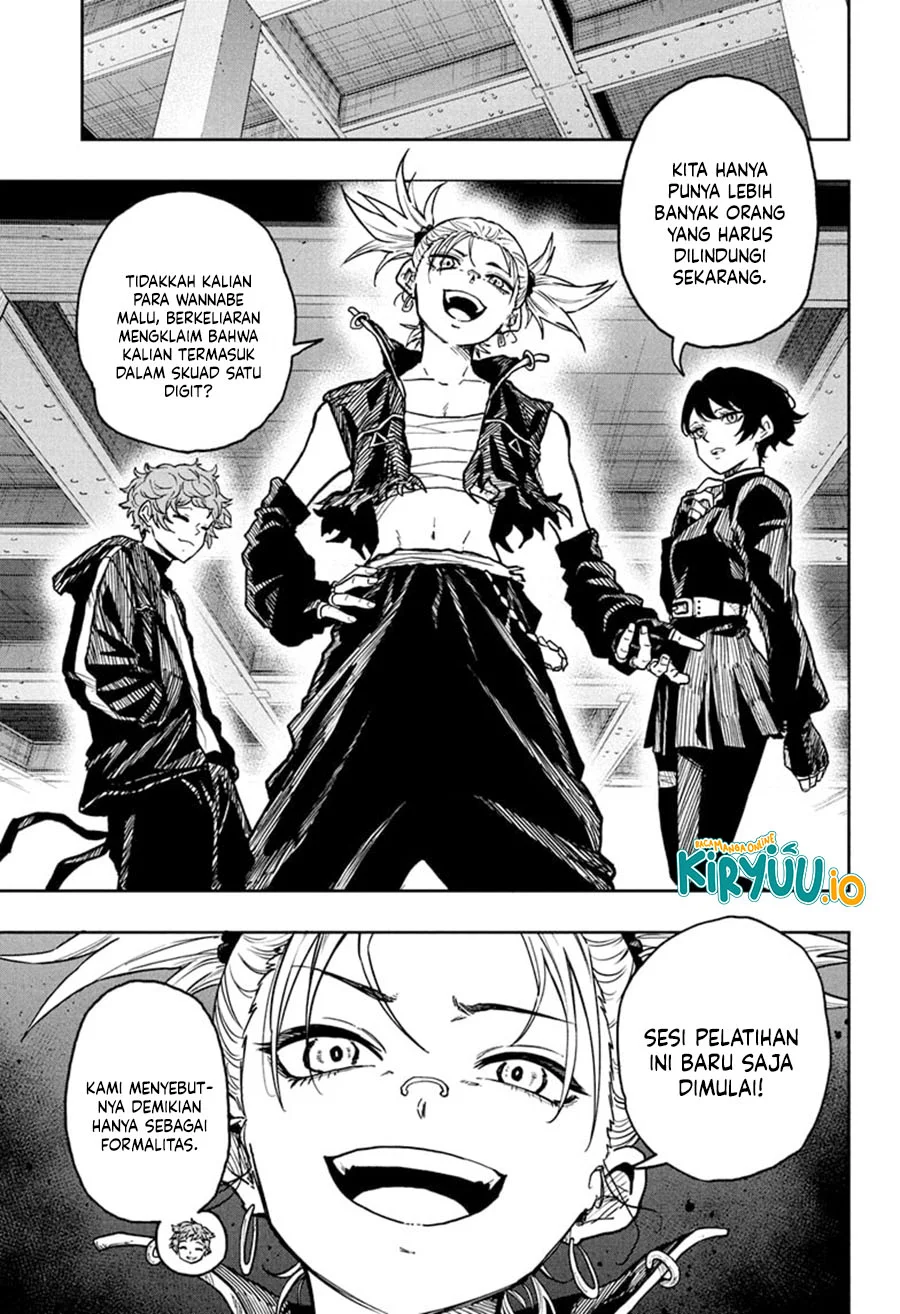 Shinobi Undercover Chapter 59 - halaman 14
