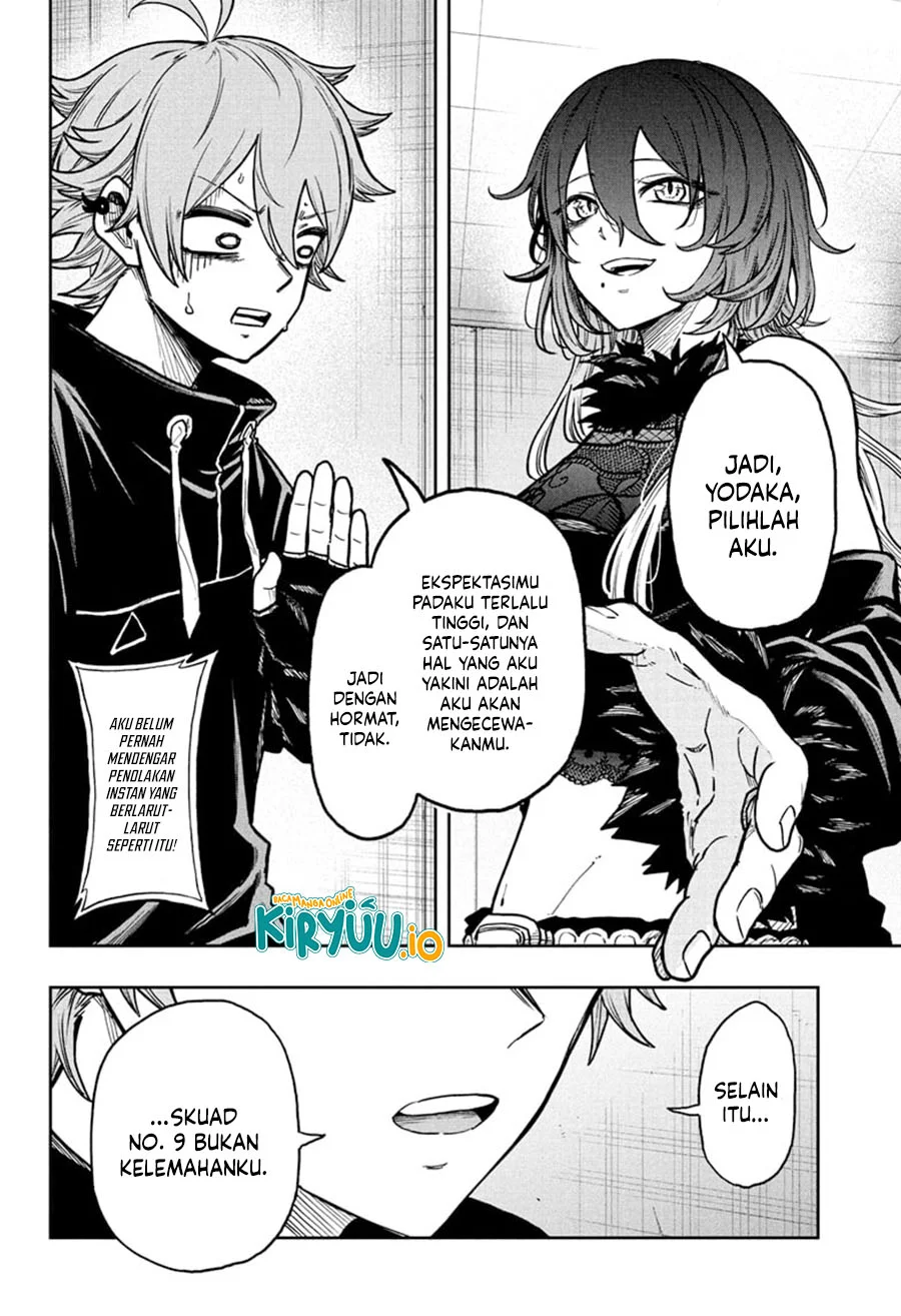 Shinobi Undercover Chapter 59 - halaman 17