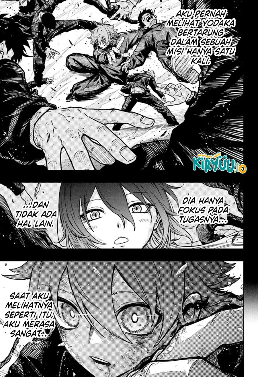Shinobi Undercover Chapter 59 - halaman 2
