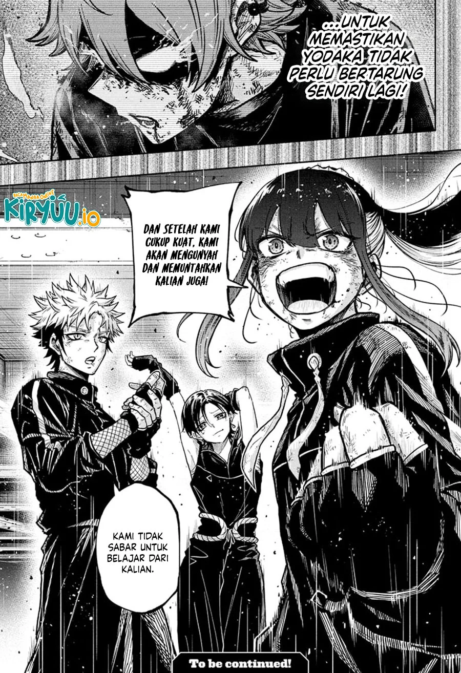 Shinobi Undercover Chapter 59 - halaman 20