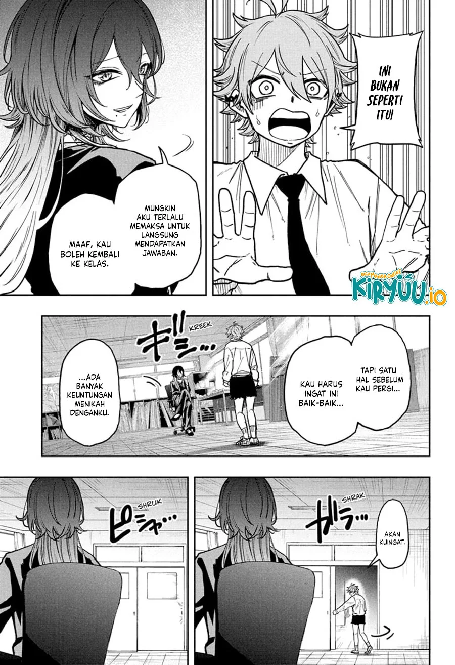 Shinobi Undercover Chapter 59 - halaman 4