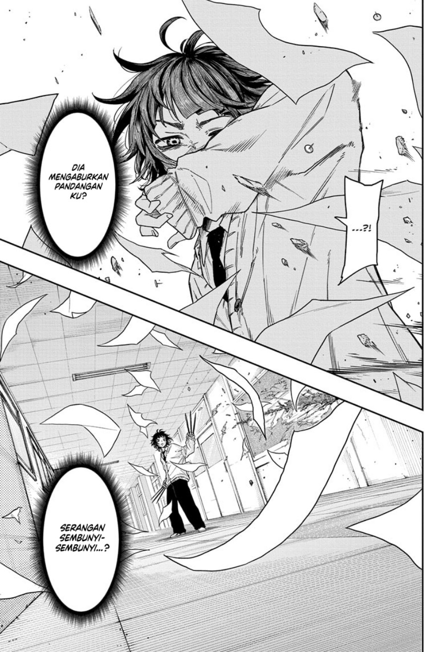 Shinobi Undercover Chapter 6 - halaman 14