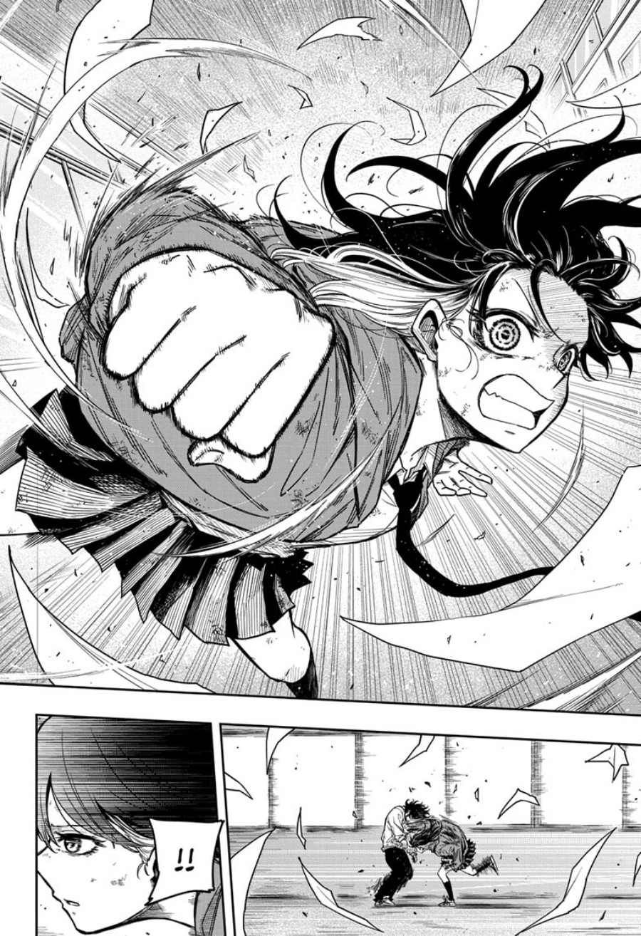 Shinobi Undercover Chapter 6 - halaman 15