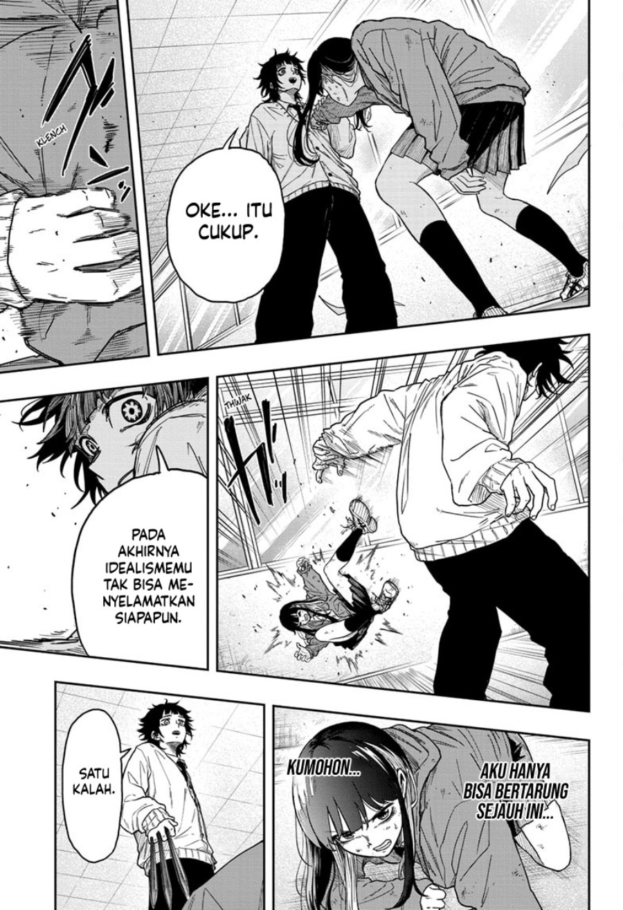 Shinobi Undercover Chapter 6 - halaman 16