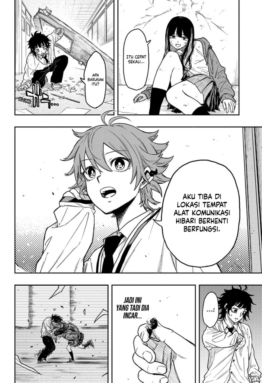 Shinobi Undercover Chapter 6 - halaman 19