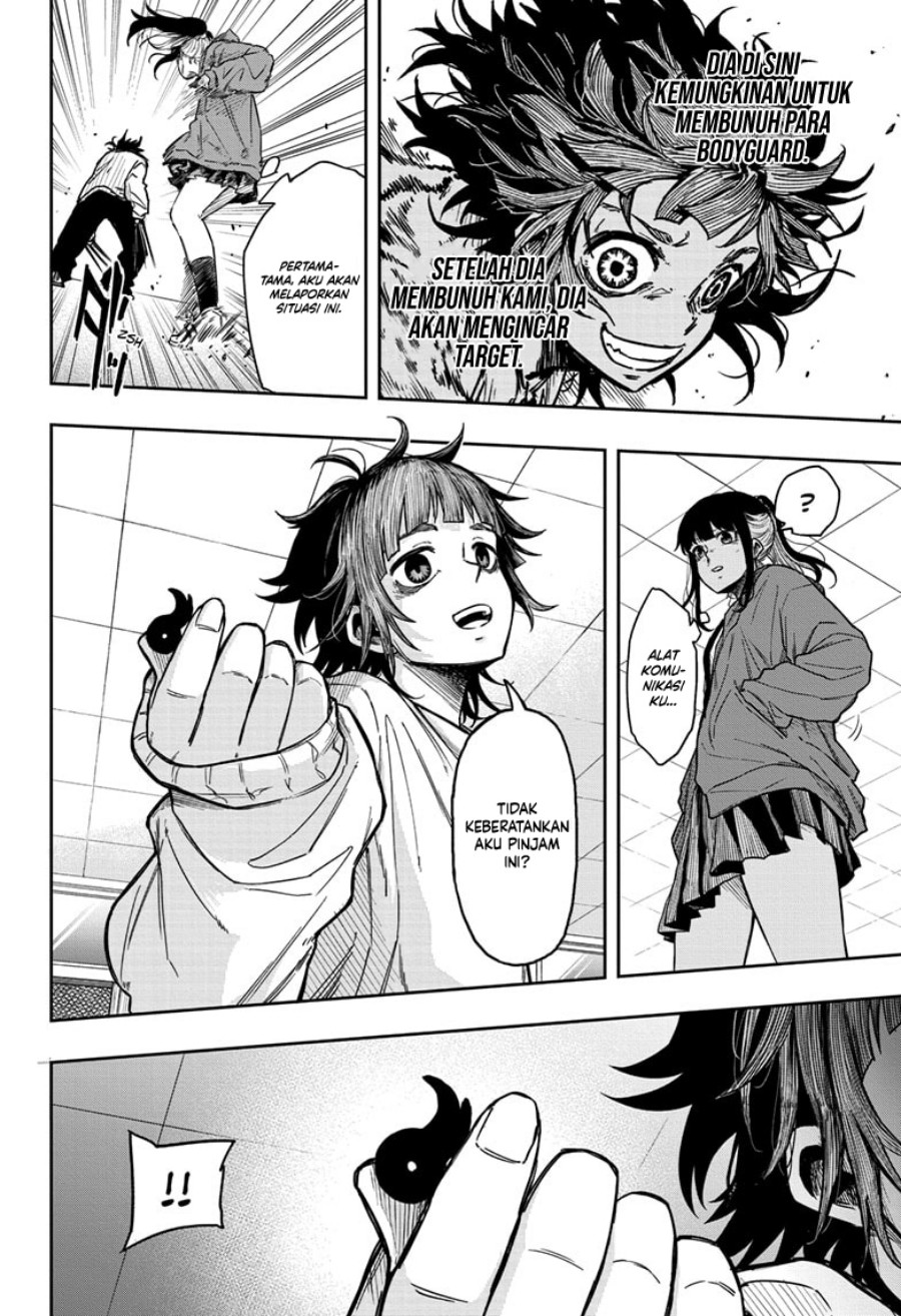 Shinobi Undercover Chapter 6 - halaman 3