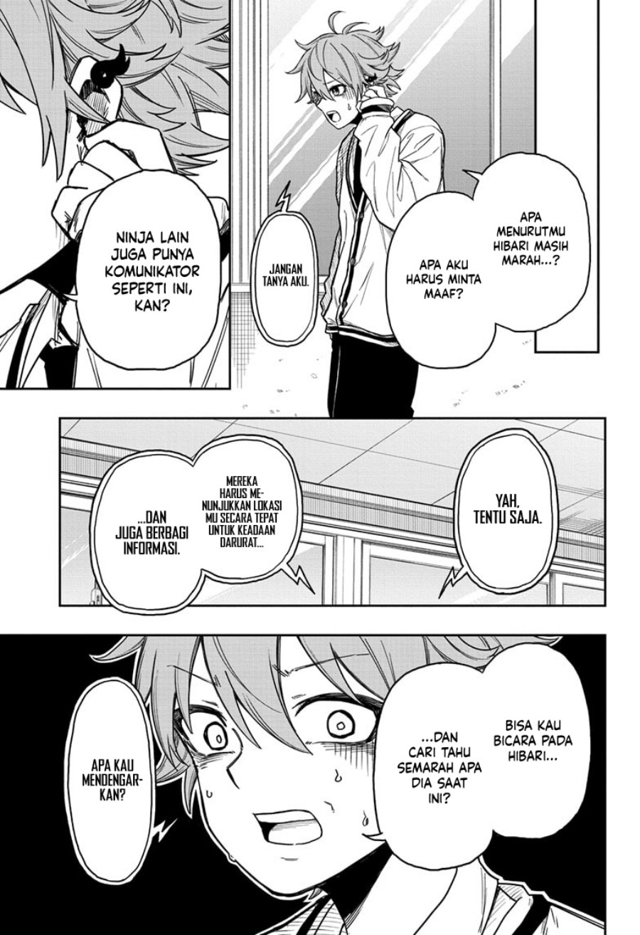 Shinobi Undercover Chapter 6 - halaman 4