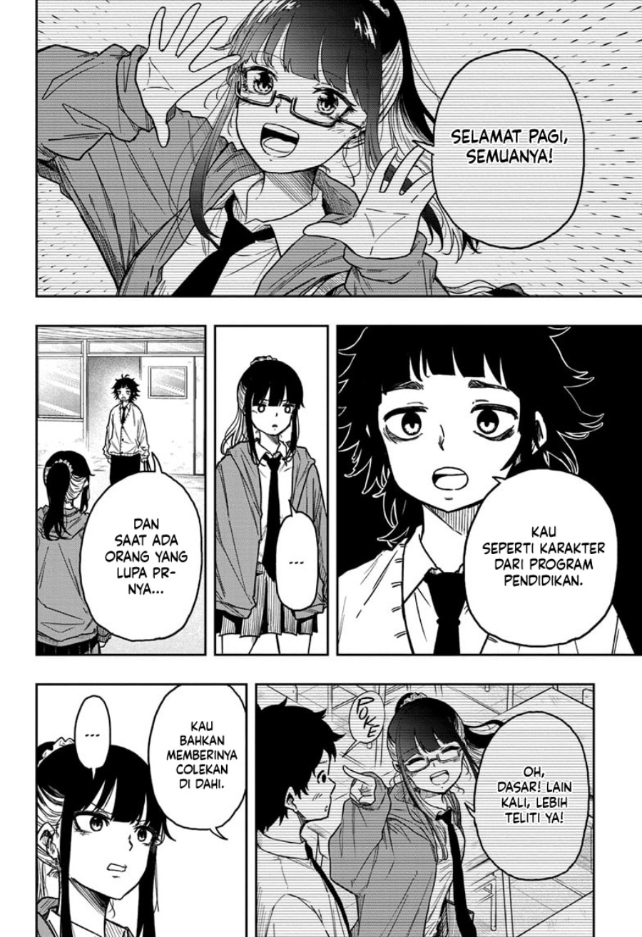 Shinobi Undercover Chapter 6 - halaman 7