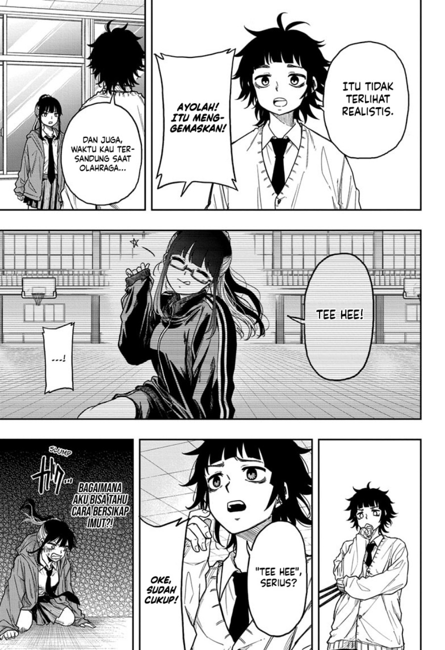 Shinobi Undercover Chapter 6 - halaman 8