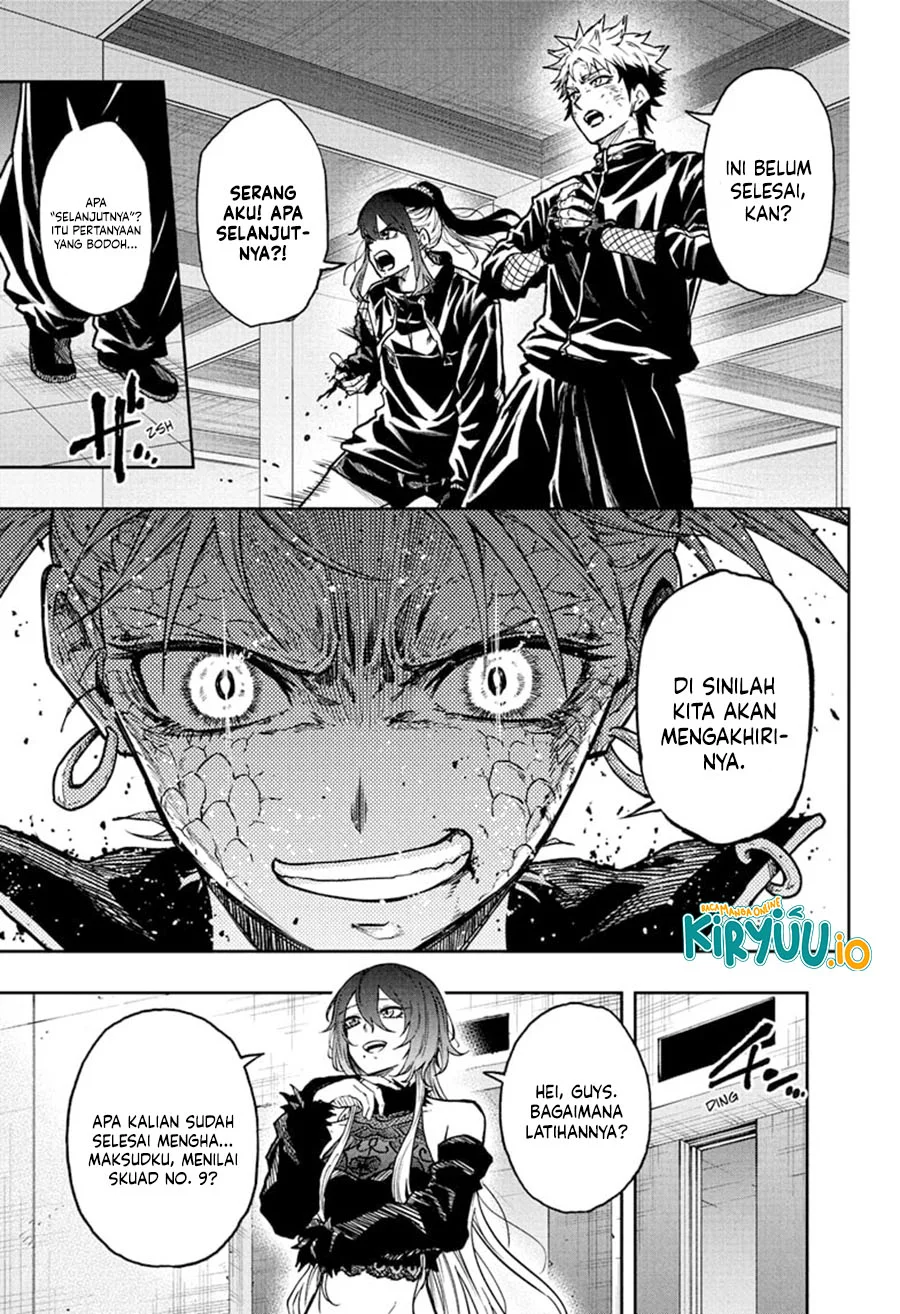Shinobi Undercover Chapter 60 - halaman 14