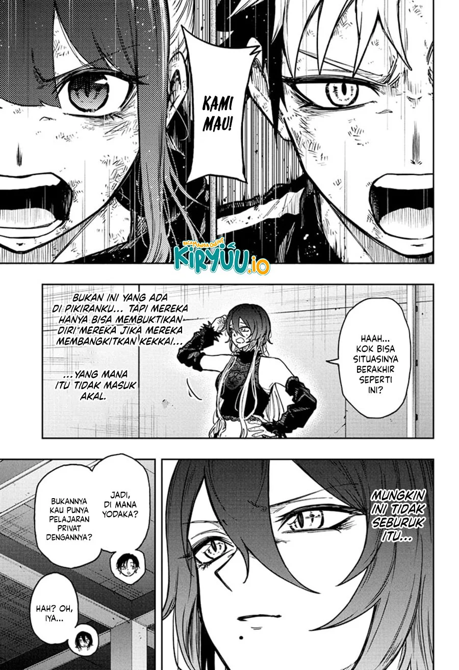 Shinobi Undercover Chapter 60 - halaman 20