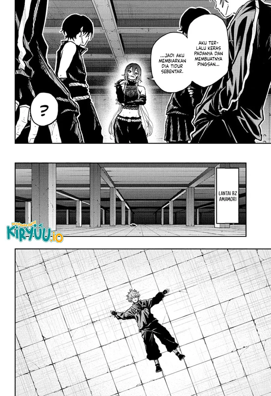 Shinobi Undercover Chapter 60 - halaman 21