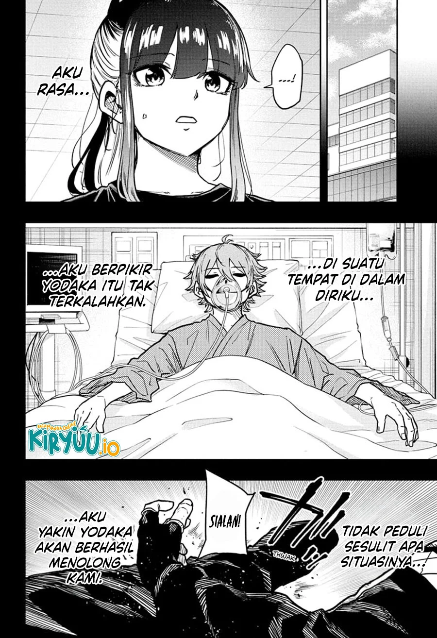 Shinobi Undercover Chapter 60 - halaman 9