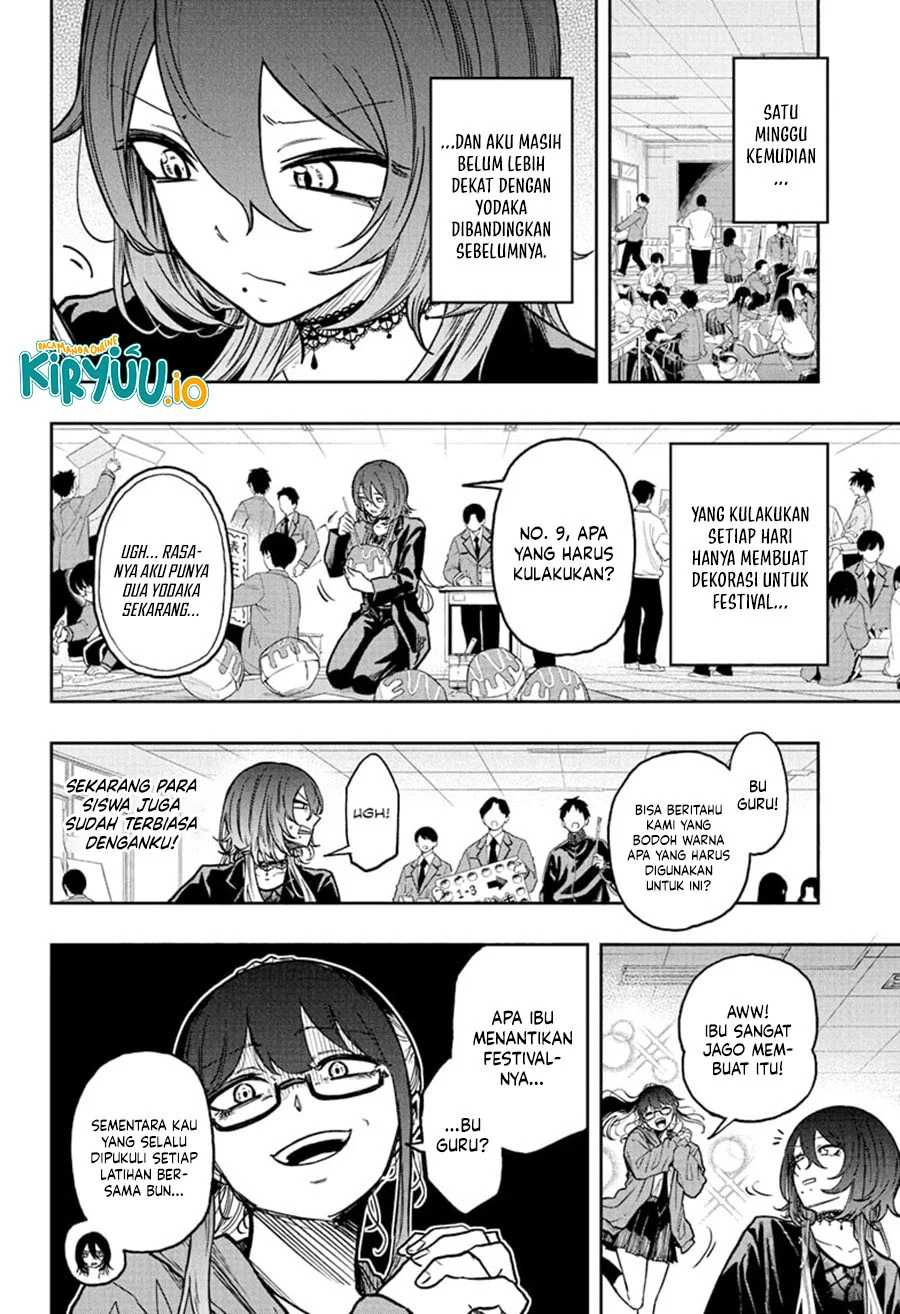 Shinobi Undercover Chapter 61 - halaman 13