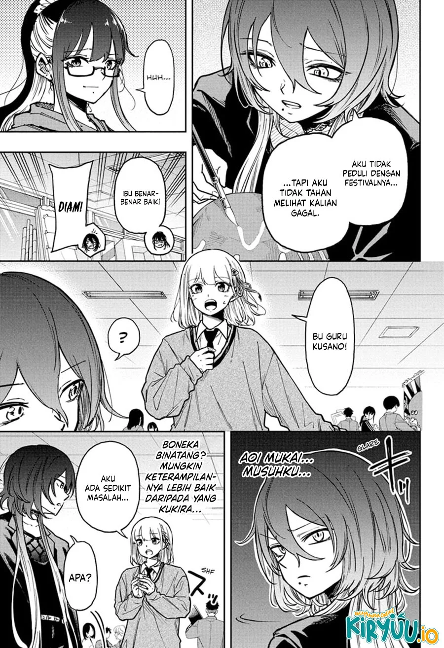 Shinobi Undercover Chapter 61 - halaman 14