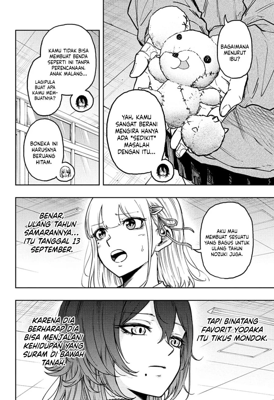 Shinobi Undercover Chapter 61 - halaman 15