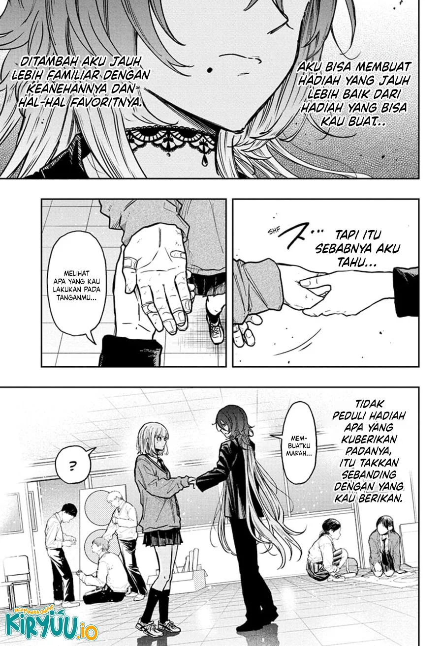 Shinobi Undercover Chapter 61 - halaman 16