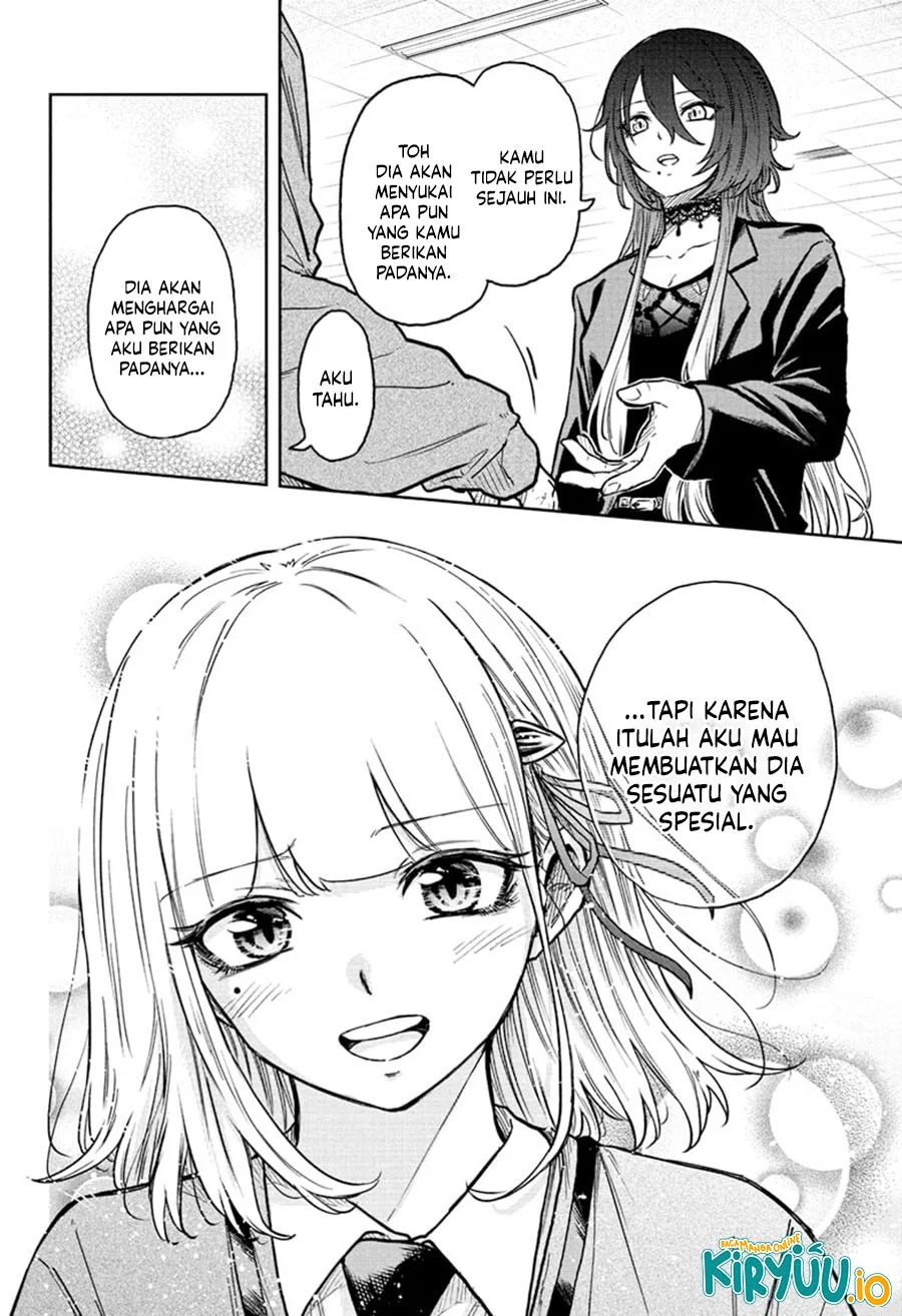 Shinobi Undercover Chapter 61 - halaman 17
