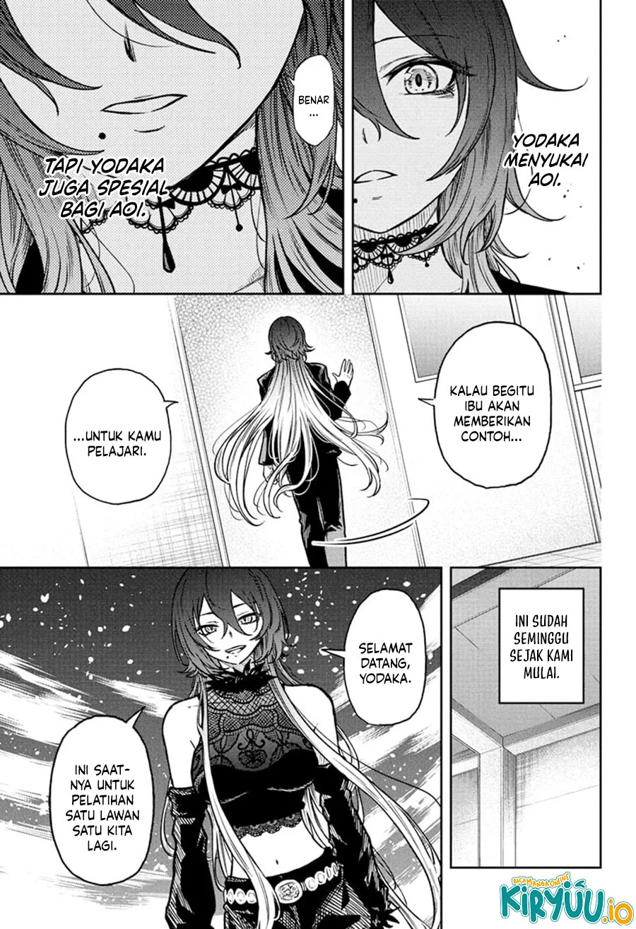 Shinobi Undercover Chapter 61 - halaman 18