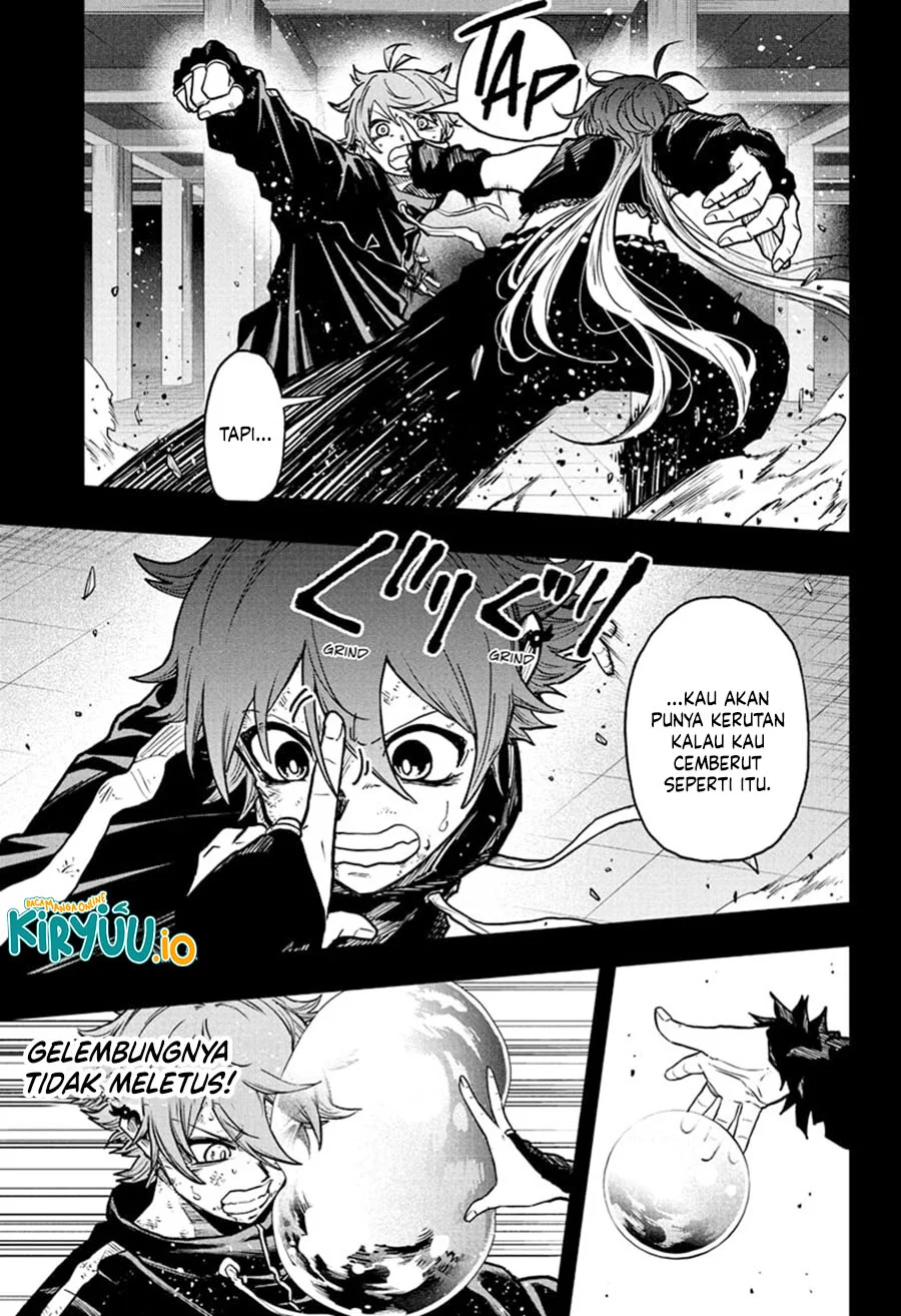 Shinobi Undercover Chapter 61 - halaman 4