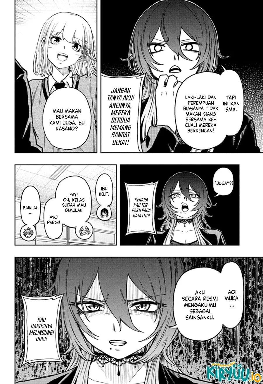 Shinobi Undercover Chapter 61 - halaman 9