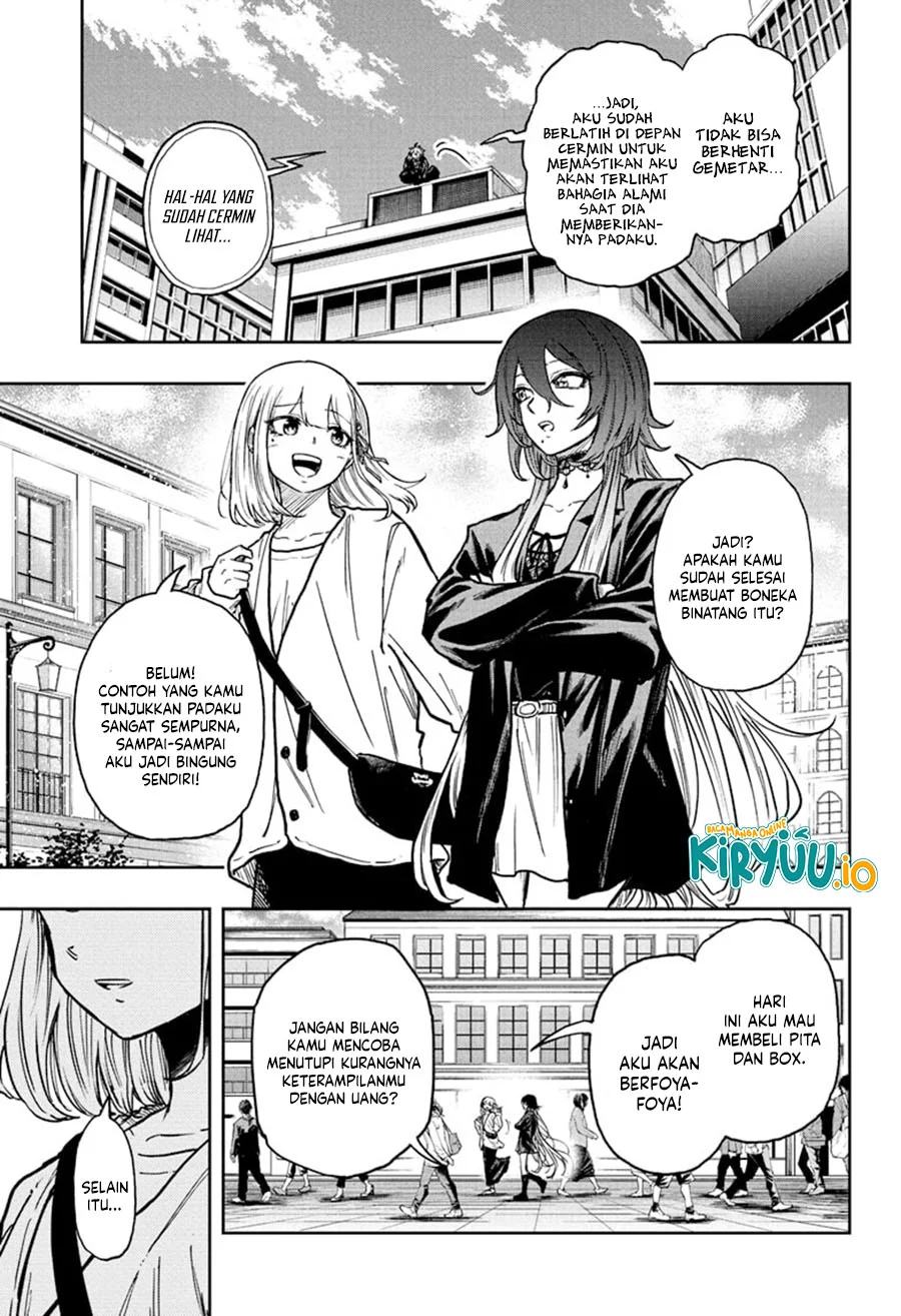 Shinobi Undercover Chapter 62 - halaman 10