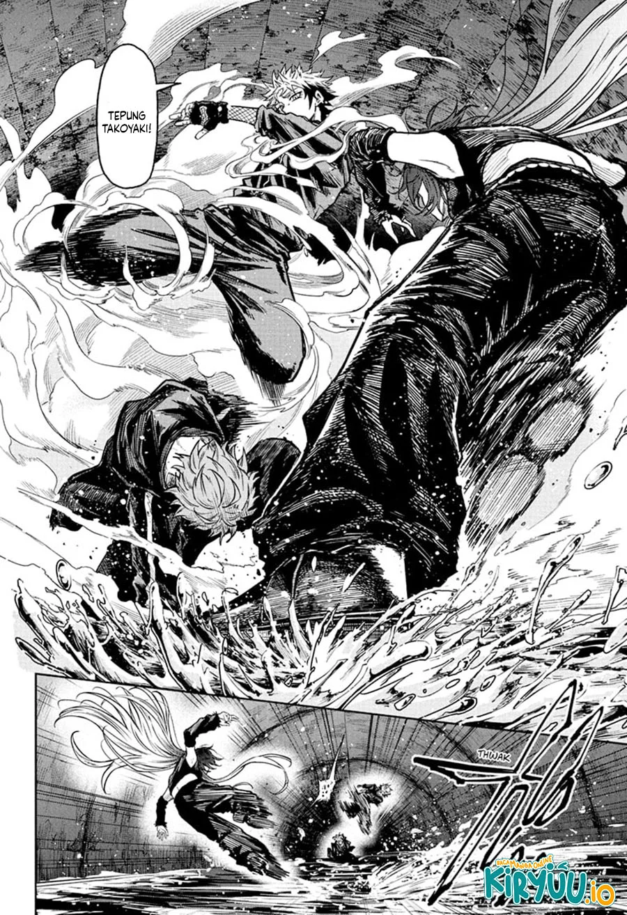Shinobi Undercover Chapter 63 - halaman 13