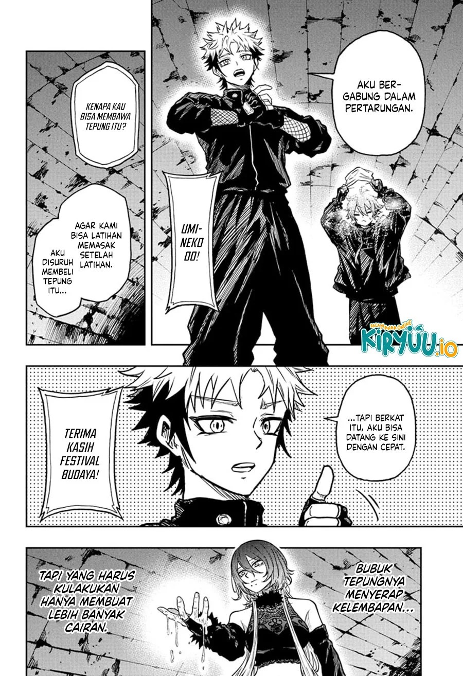 Shinobi Undercover Chapter 63 - halaman 15