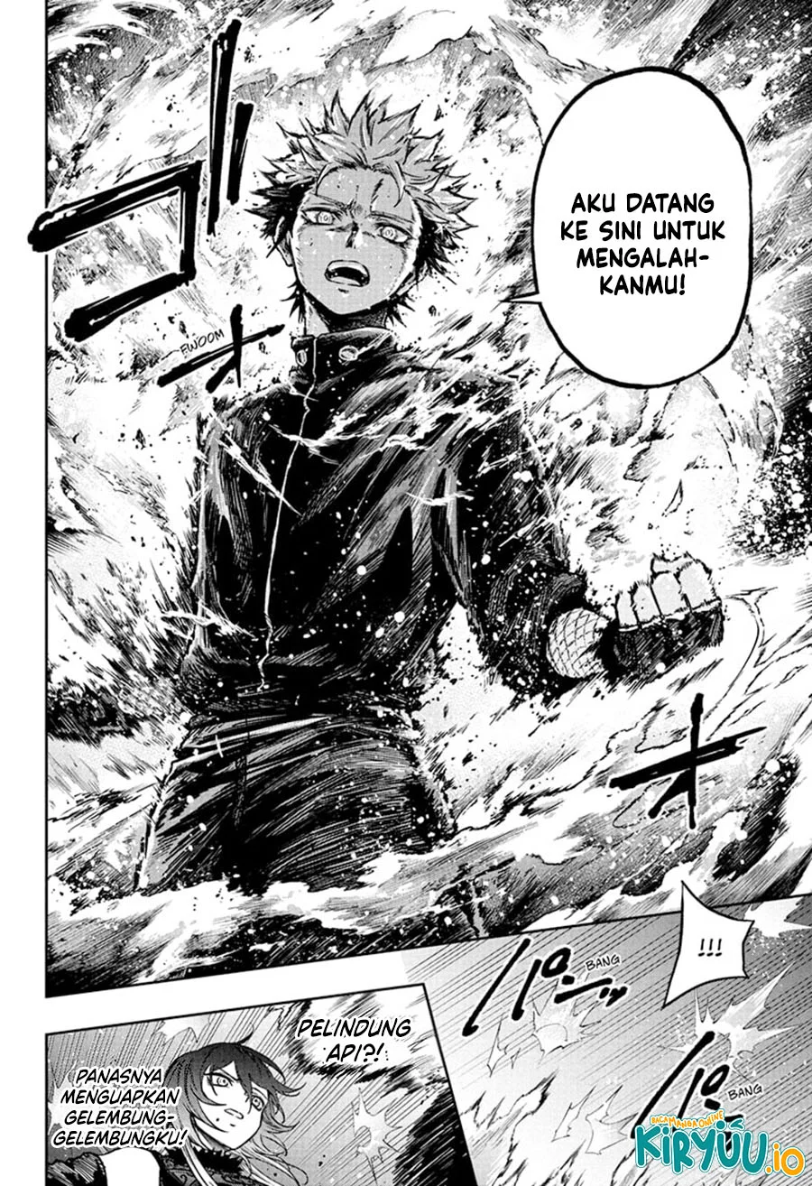 Shinobi Undercover Chapter 63 - halaman 19