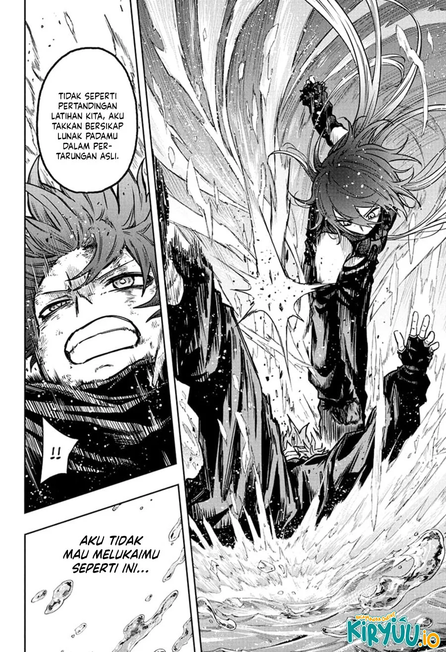 Shinobi Undercover Chapter 63 - halaman 7