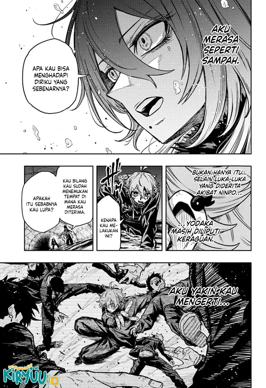 Shinobi Undercover Chapter 63 - halaman 8