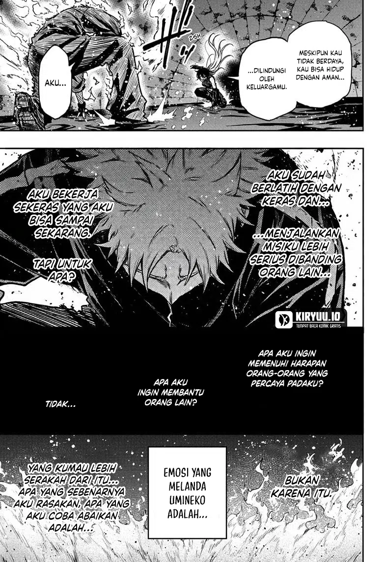 Shinobi Undercover Chapter 64 - halaman 10