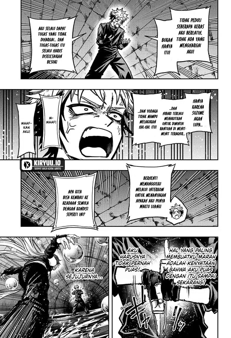 Shinobi Undercover Chapter 64 - halaman 12