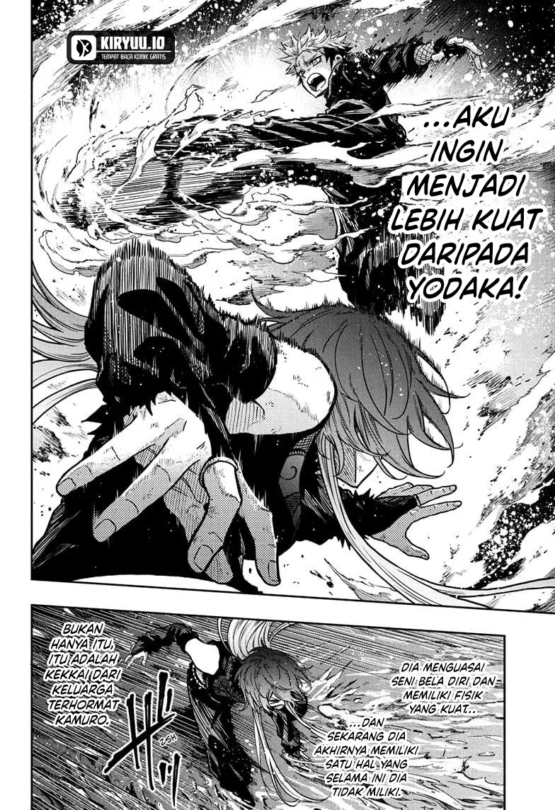 Shinobi Undercover Chapter 64 - halaman 13