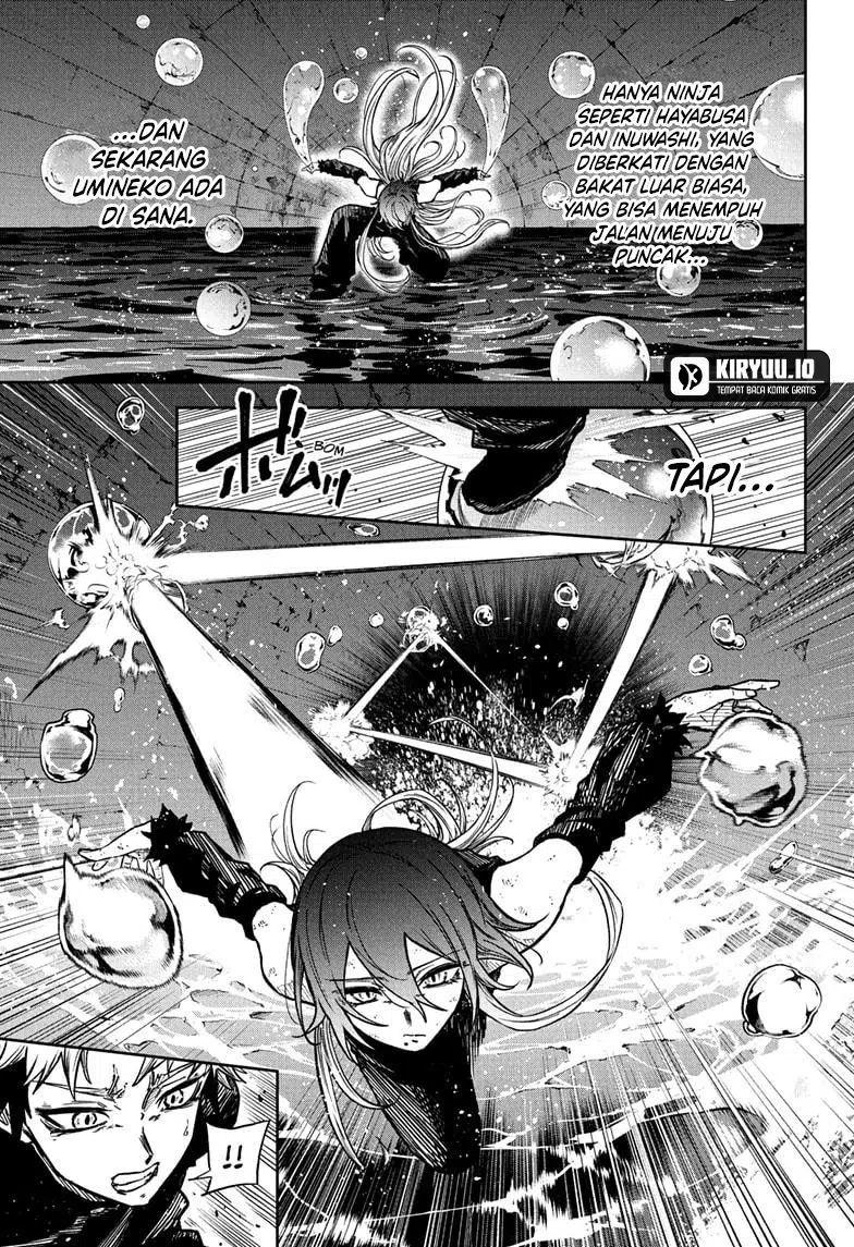 Shinobi Undercover Chapter 64 - halaman 14