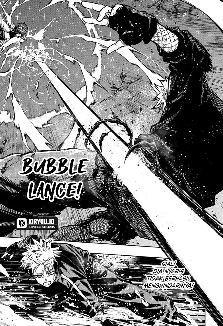 Shinobi Undercover Chapter 64 - halaman 17