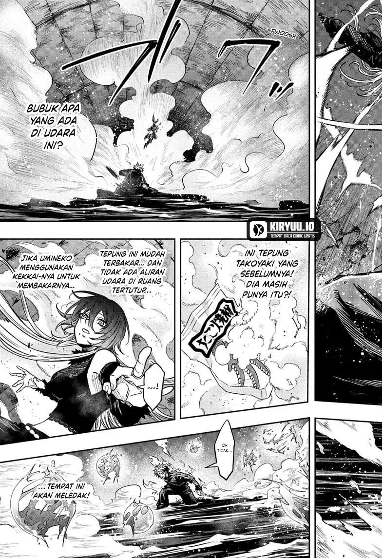 Shinobi Undercover Chapter 64 - halaman 18
