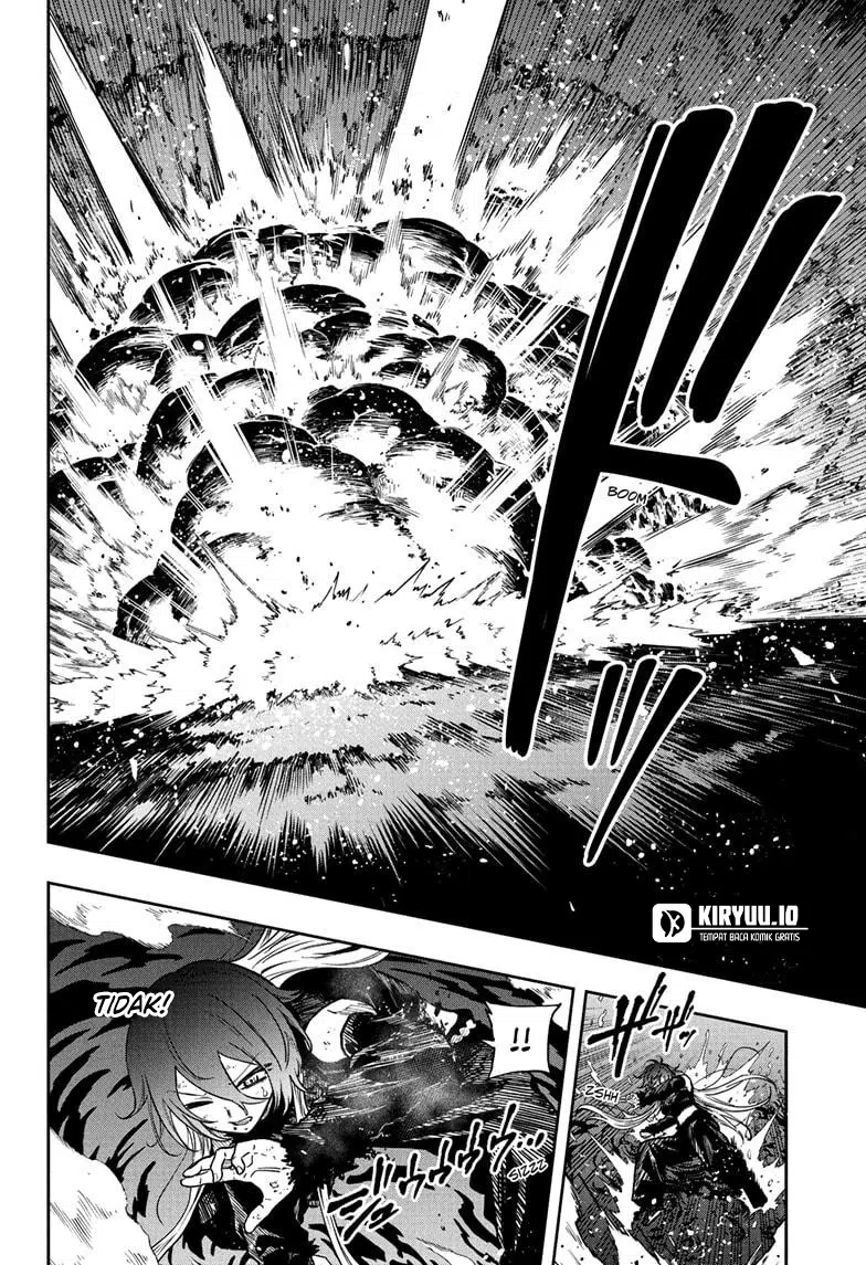 Shinobi Undercover Chapter 64 - halaman 19