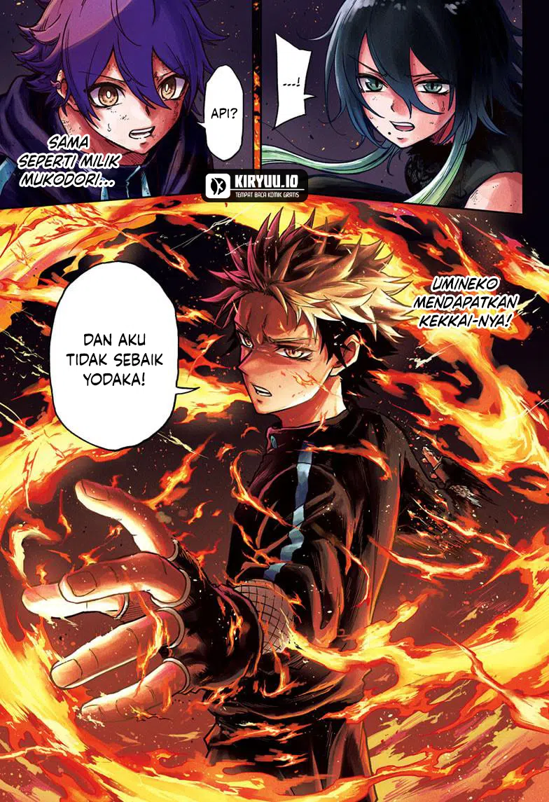 Shinobi Undercover Chapter 64 - halaman 2