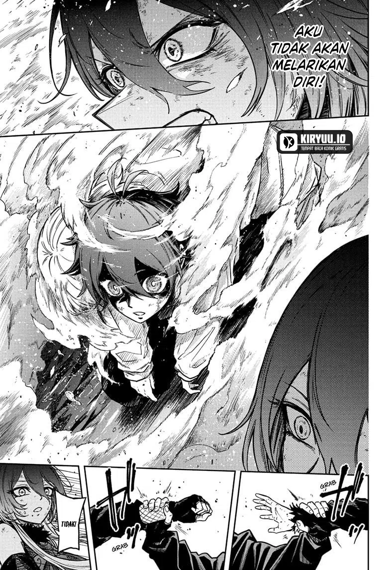 Shinobi Undercover Chapter 64 - halaman 22